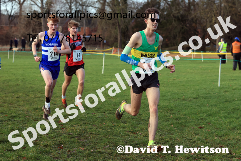 Senior Mens 2025 North Eastern Champs. Photo: David T. Hewiton/Sports for All Pics